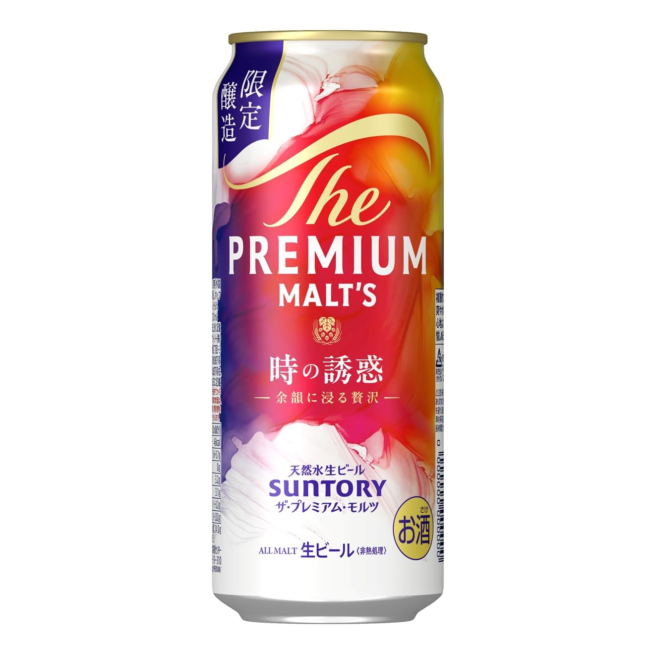 Amazon.co.jp: ザ・プレミアム・モルツ 時の誘惑 500ml24本 【爽やかな